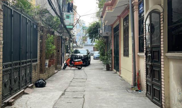 Bán nhà Sài Đồng 60m2x5T nhà đẹp, gần hồ, gara ô tô