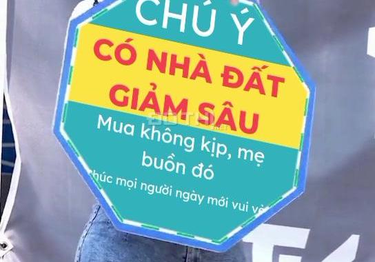 Hiếm, Mặt tiền phường Hiệp Tân - ngang rộng,  xây được cao tầng, Quận Tân Phú