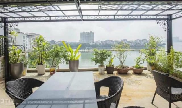 Bán nhà mặt phố Quảng An, View Hồ, đẹp nhất quận Tây Hồ, 224m2x7T, MT 8m, 144 tỷ. 0962111338