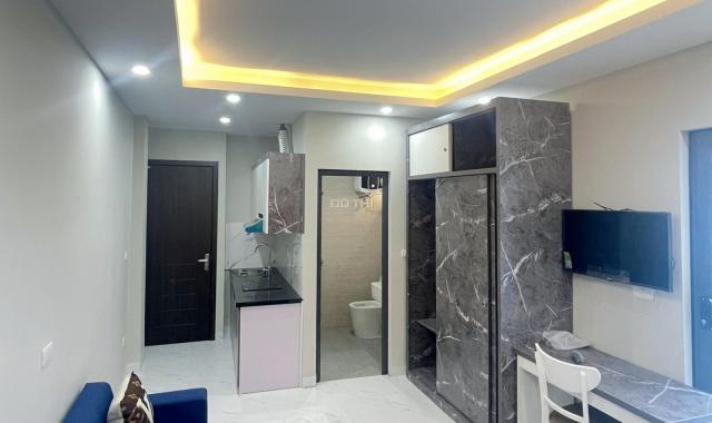 Bán tòa CC mini phố Nguyễn An Ninh - Trần Đại Nghĩa, 112m2x7T thang máy, doanh thu lớn. Giá 19,8tỷ