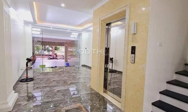 Bán nhà Tam Trinh, 55m x 6T x 8.5 tỷ, LÔ GÓC - PH N LÔ - Ô TÔ TRÁNH