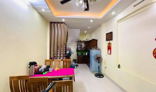 Bán nhà Kim Giang, 30m2, 5T, sổ nở hậu, full nội thất, giá 3.6 tỷ