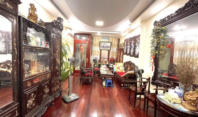Bán nhà Quan Thổ Đống Đa lô góc dân xây gần ô tô DT 64m 6 tầng 8 tỷ tiện ích an sinh hàng đầu
