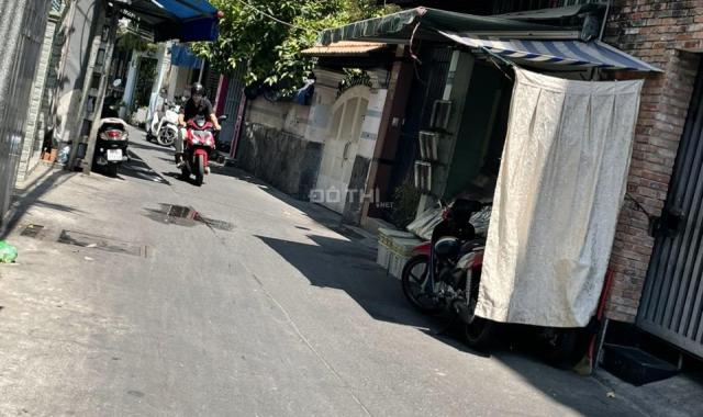 Chỉ 1 căn duy nhất - đường Cách Mạng Tháng 8 - quận 10 - nhà 4 tầng vào ở ngay chỉ 5.8 tỷ