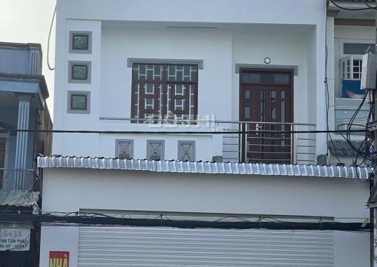 Cần bán nhà 3 lầu mặt tiền Huỳnh Tấn Phát 6x25m, CN 126m2, giá 18tỷ5