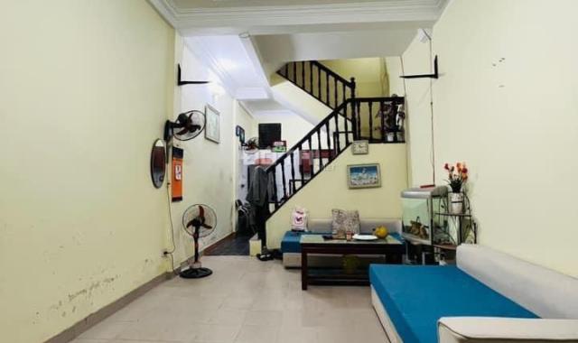 Bán nhà phố Pháo Đài Láng, Đống Đa, ngõ rộng, gần ô tô, chủ cần bán, DT 40m2x4T, 5.1 tỷ