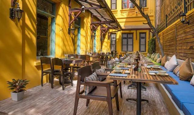 Cho thuê thự Pháp sang trọng Q. Ba Đình tại 34 Châu Long 320m2, sân vườn thoáng, 11m mặt tiền