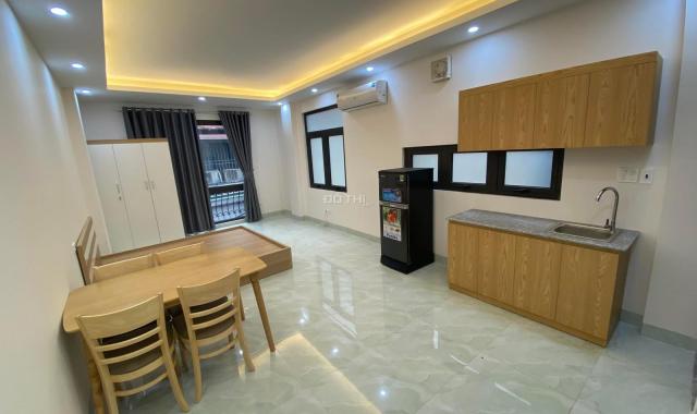 Bán Gấp Nhà Trần Đại Nghĩa, Kinh Doanh Sầm Uất, Thang Máy 2 Thoáng, 5 Tầng, Giá 12.8 Tỷ