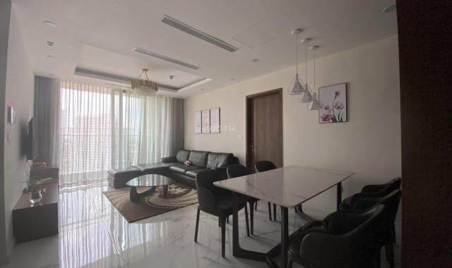 Chính chủ cần cho thuê căn hộ chung cư cao cấp Sunshine City tòa S5 105m2 3PN full đồ view nội khu