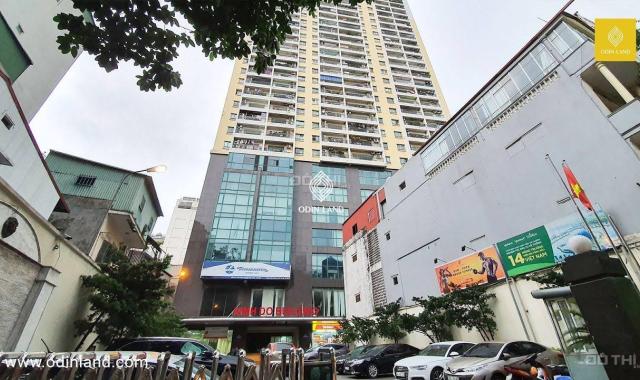 Cho thuê văn phòng tại toà nhà Kinh Đô Tower tại 93 Phố Lò Đúc, quận Hai Bà Trưng Hà Nội