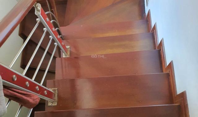 Bán nhà phố Nam Dư, Lĩnh Nam, 35m2, 5 tầng, nhà mới đẹp, ngõ rộng, gần mặt phố, giá 2,7 tỷ