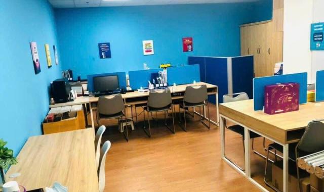 Cần cho thuê sàn VP Mỹ Đình Plaza 2 full nội thất, tiện đường, mặt tiền dễ nhìn