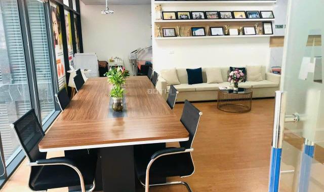 Cần cho thuê sàn VP Mỹ Đình Plaza 2 full nội thất, tiện đường, mặt tiền dễ nhìn