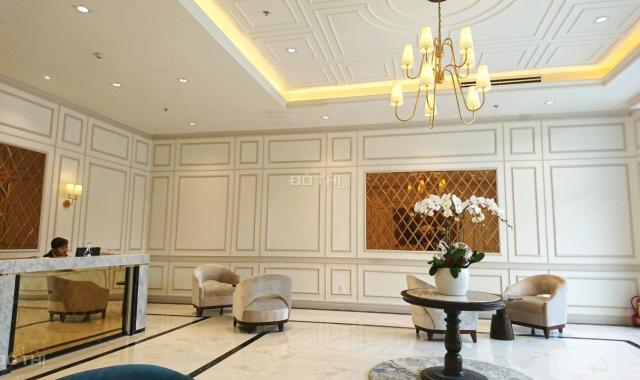 Căn hộ 3PN Saigon Royal, Quận 4, cho thuê 40 triệu/tháng, nội thất mới