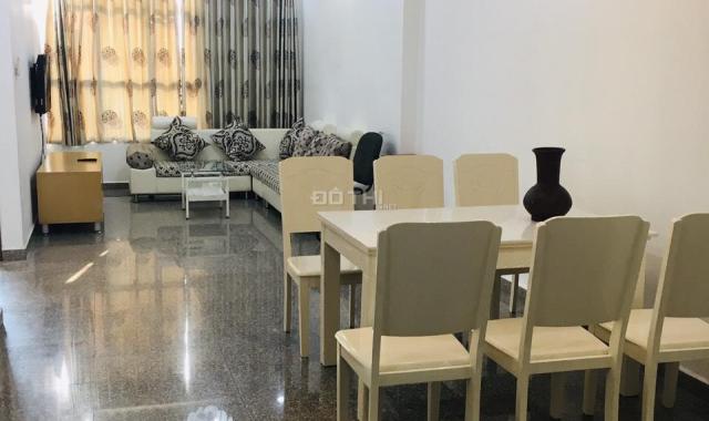 Cho thuê CH Hoàng Anh Thanh Bình nội thất cơ bản