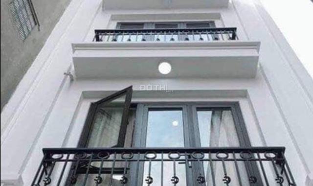 Bán nhà 5 tầng khu phân lô cán bộ số 10 ngõ 31/25 đường cầu Diễn DT 45m2