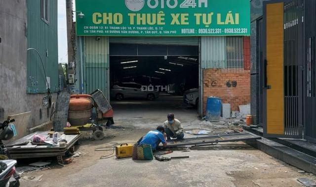 Bán đất tại Đường Thạnh Lộc 17, Phường Thạnh Lộc, Quận 12, Hồ Chí Minh diện tích 51m2 giá 3.25 Tỷ