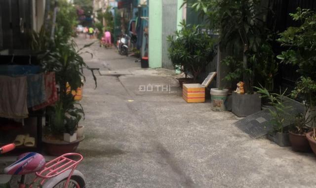 Nhà cần bán,2,8ty,diện tích 3x8,5=25m2,1 trệt 1 lầu