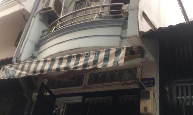 Nhà cần bán,2,8ty,diện tích 3x8,5=25m2,1 trệt 1 lầu