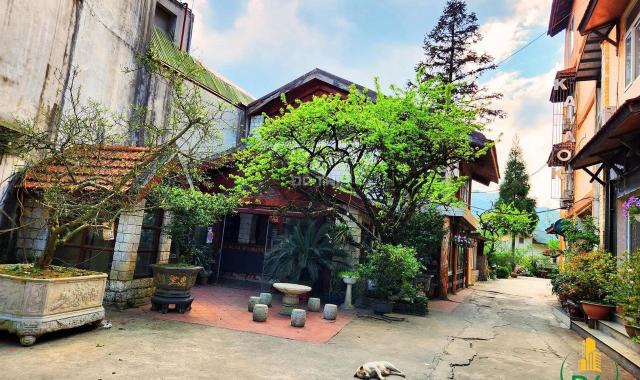 NHƯỢNG LẠI HOMESTAY NGAY TRUNG TÂM THỊ TRẤN SAPA 850M2 THỔ CƯ