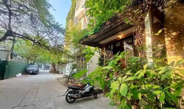8 tỷ cần bán nhà phố Nguyễn An Ninh, Phố Vọng, DT 60m2 x 5T x 5m MT, ô tô thang máy