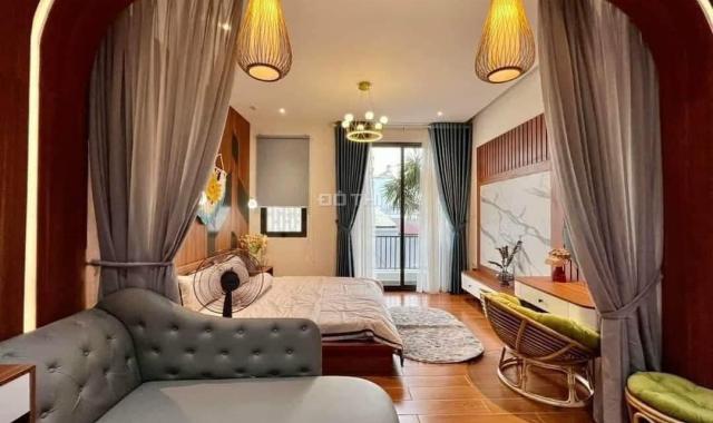 8 tỷ cần bán nhà phố Nguyễn An Ninh, Phố Vọng, DT 60m2 x 5T x 5m MT, ô tô thang máy