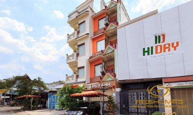 Bán khách sạn 1 trệt 3 lầu 168m2 đang kinh doanh ổn định ở khu dân cư Bửu Long giá 13 tỷ