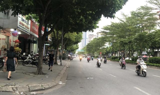 Bán nhà mặt phố Nghĩa Dũng Ba Đình vỉa hè ô tô tránh KD bất chấp DT 80m2 x 5T nhỉnh 13 tỷ