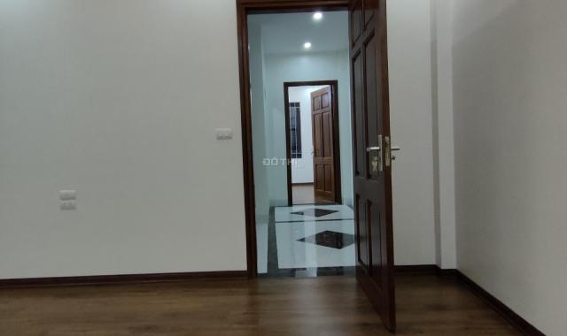 Bán nhà ngõ 36 Lê Thanh Nghị - Bách Khoa, 55m2 x 5T mới đẹp, sân riêng. Giá 5,3 tỷ