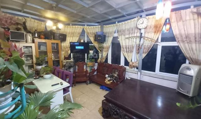 Bán nhà 45m2x5T Tựu Liệt, ôtô đỗ, dân xây, nội thất tiền tỷ giá 3tỷ600