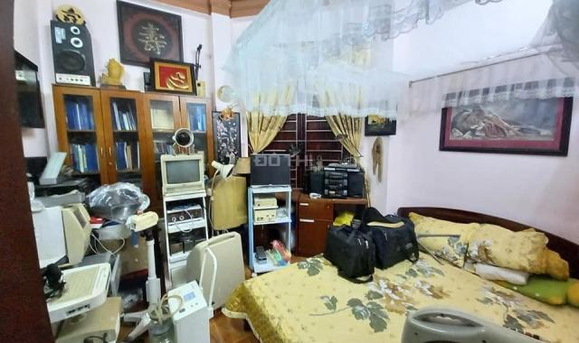 Bán nhà 45m2x5T Tựu Liệt, ôtô đỗ, dân xây, nội thất tiền tỷ giá 3tỷ600