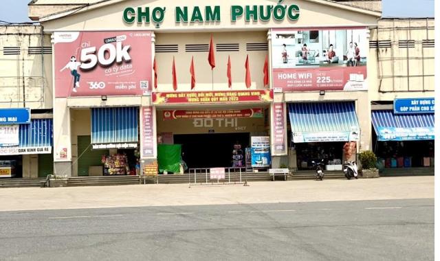 Bán lô góc 2 mặt tiền KPC Nam Phước - kinh doanh đẹp - giá chỉ nhỉnh 1 tỷ