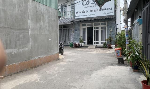 Đất full thổ cư 2, Thạnh Xuân 24, chỉ 3,35 tỷ/72m2 (4x18)