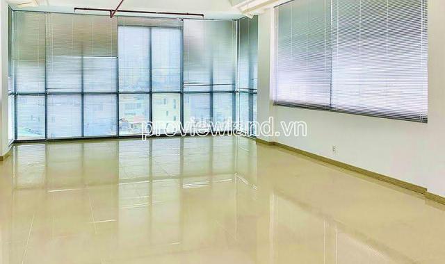 Bán tòa nhà văn phòng tại Bình Thạnh, Bùi Hữu Nghĩa, 6x38m đất, 1 hầm + 7 tầng