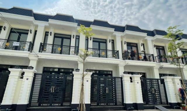 580 triệu sở hữu nhà 1 lầu 1 trệt ngay KCN Vsip2 Bình Dương