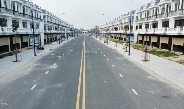 580 triệu sở hữu nhà 1 lầu 1 trệt ngay KCN Vsip2 Bình Dương