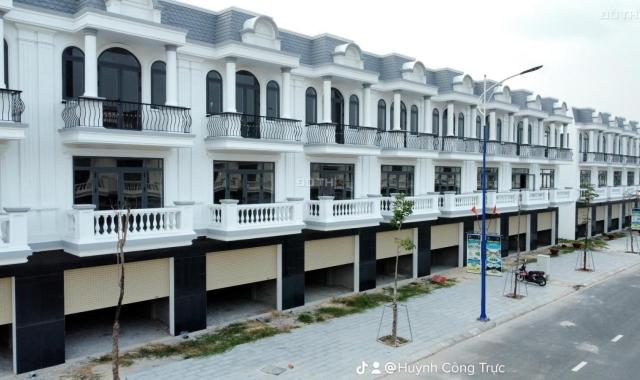 580 triệu sở hữu nhà 1 lầu 1 trệt ngay KCN Vsip2 Bình Dương