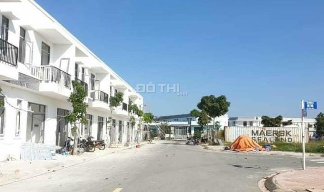580 triệu sở hữu nhà 1 lầu 1 trệt ngay KCN Vsip2 Bình Dương