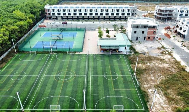 580 triệu sở hữu nhà 1 lầu 1 trệt ngay KCN Vsip2 Bình Dương