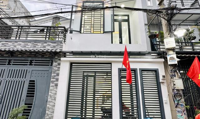Bán nhà riêng tại đường Thạnh Lộc 12, Phường Thạnh Lộc, Quận 12, Hồ Chí Minh diện tích 62m2, 3.9 tỷ