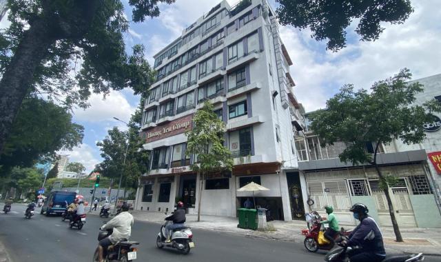 Cho thuê nhà 120 Nguyễn Đình Chiểu, Quận 1 - DT: 11x29m~638m2 (Hoàng Ty cũ)