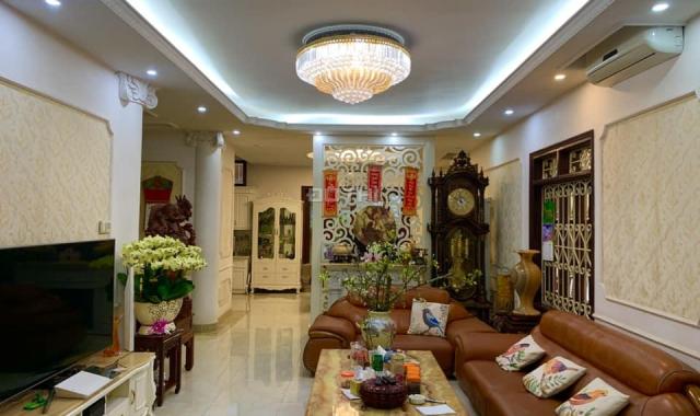 Thật 100% bán biệt thự mặt đường đôi KĐT Xa La 230m2*4T nhà đẹp ở ngay giá chỉ 27 tỷ