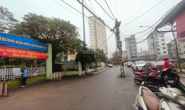Đấu giá Thanh Liệt, Kim Giang hàng xóm The Manor Central Park, KĐT Linh Đàm 65m2 mặt đường