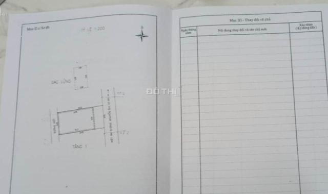 Bán 52m2 đất - 2 mặt kiệt 3m Nguyễn Du, Hải Châu