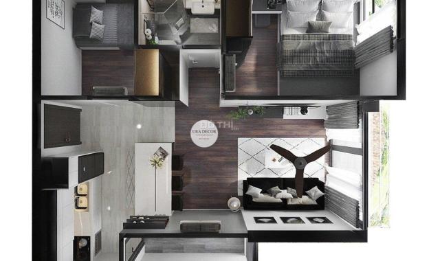 Cần tìm chủ mới cho căn hộ đầy đủ nội thất ngay trung tâm quận 2