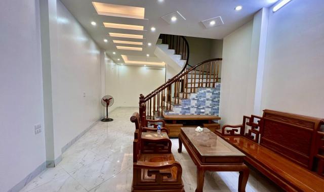 Bán nhà ngõ 36 Lê Thanh Nghị - Bách Khoa, 55m2 x 5T thoáng đẹp, ở - cho thuê cực tốt. Giá 5,3 tỷ