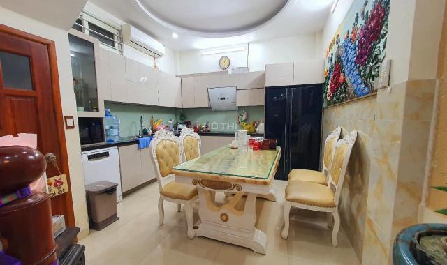 Bán nhà Nguyễn Khánh Toàn, DT 40m2x6T, MT 4m - 6 ngủ - nở hậu - ô tô tránh đỗ 50m (7. X tỷ)