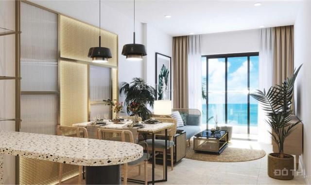 Bán căn hộ chung cư dự án Vũng Tàu Pearl đường Thi Sách, cách biển 200m, tầng cao, view đẹp