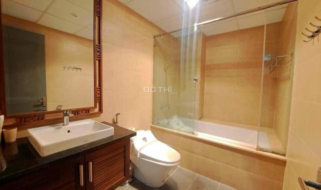 Tòa nhà apartment Tây Hồ lộng gió - doanh thu khủng gần 300 triệu/tháng