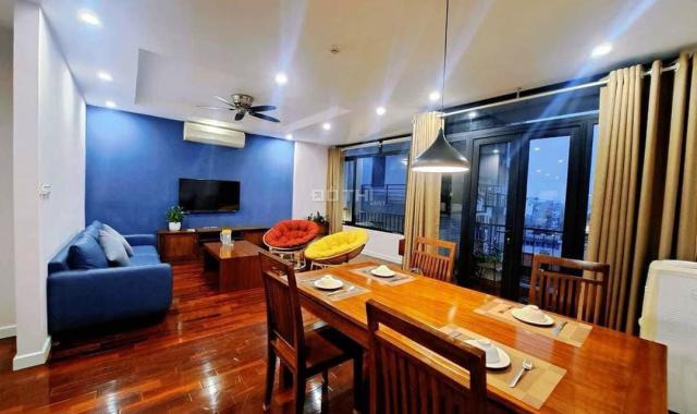 Tòa nhà apartment Tây Hồ lộng gió - doanh thu khủng gần 300 triệu/tháng